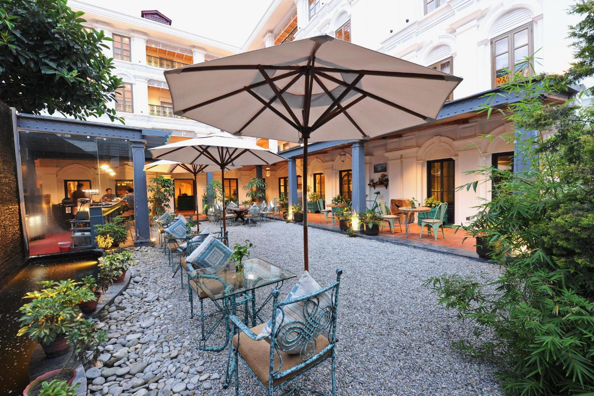 Nepali Ghar Hotel Катманду Екстериор снимка