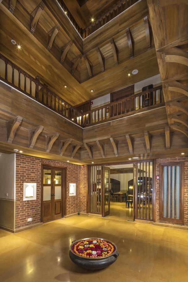 Nepali Ghar Hotel Катманду Екстериор снимка