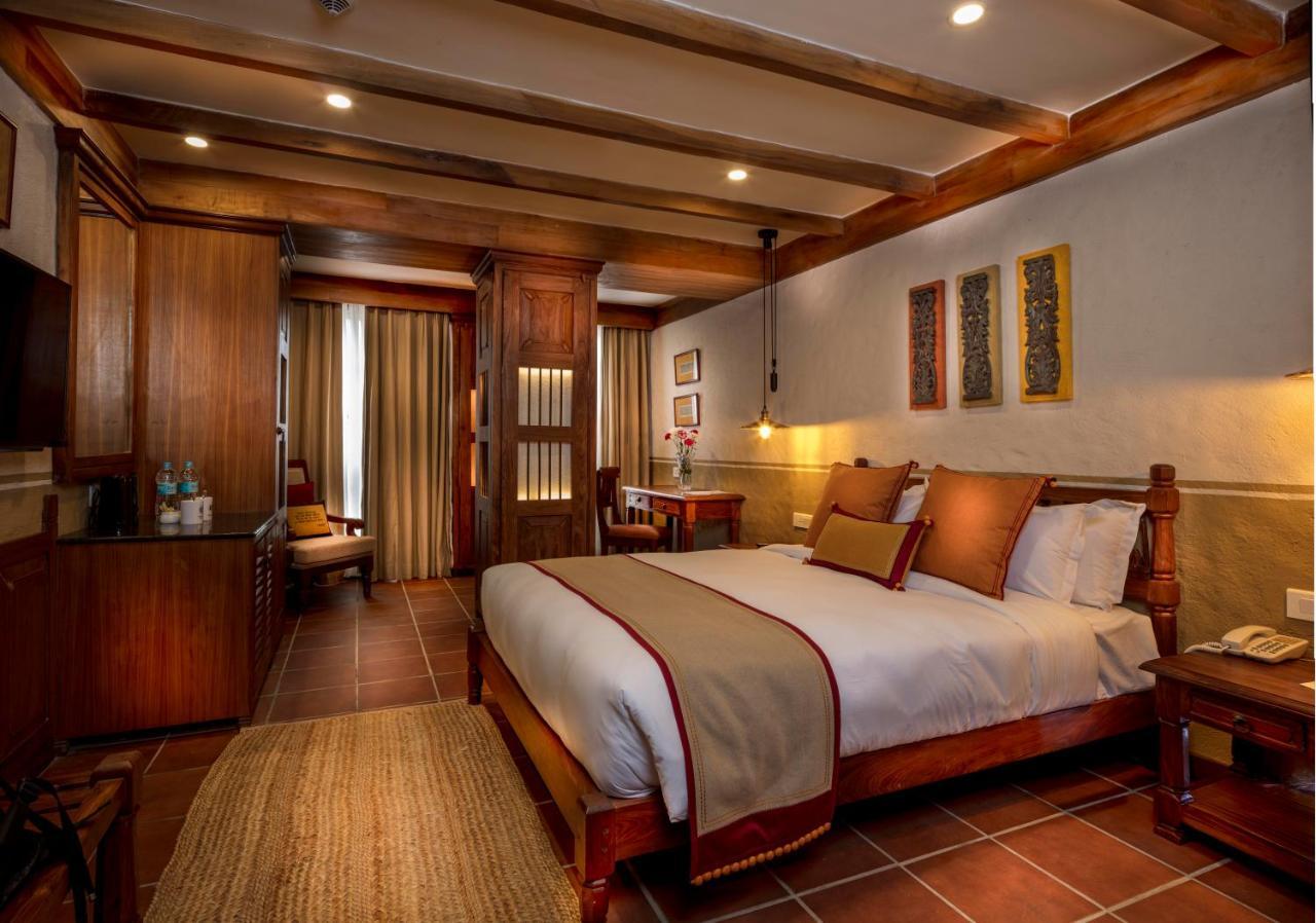 Nepali Ghar Hotel Катманду Екстериор снимка