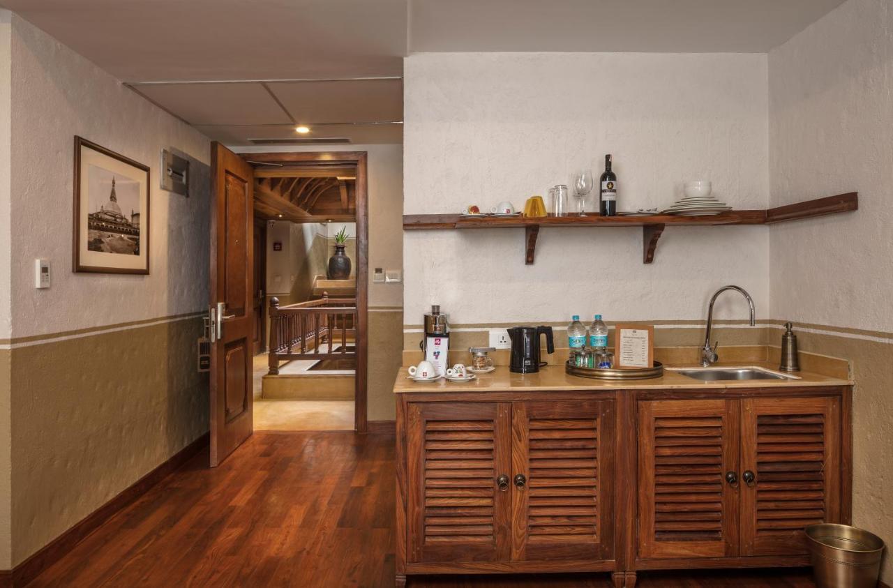 Nepali Ghar Hotel Катманду Екстериор снимка