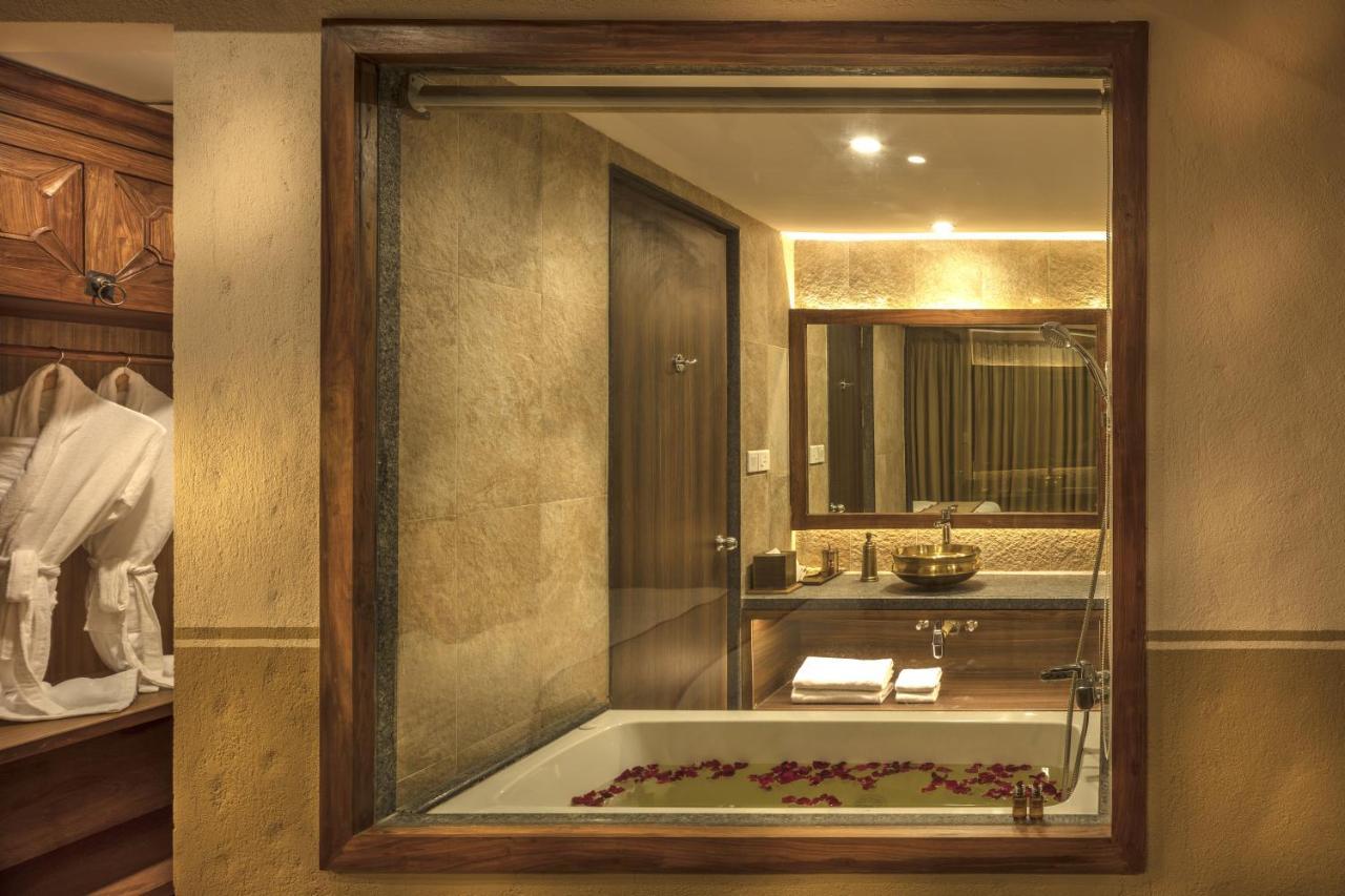 Nepali Ghar Hotel Катманду Екстериор снимка