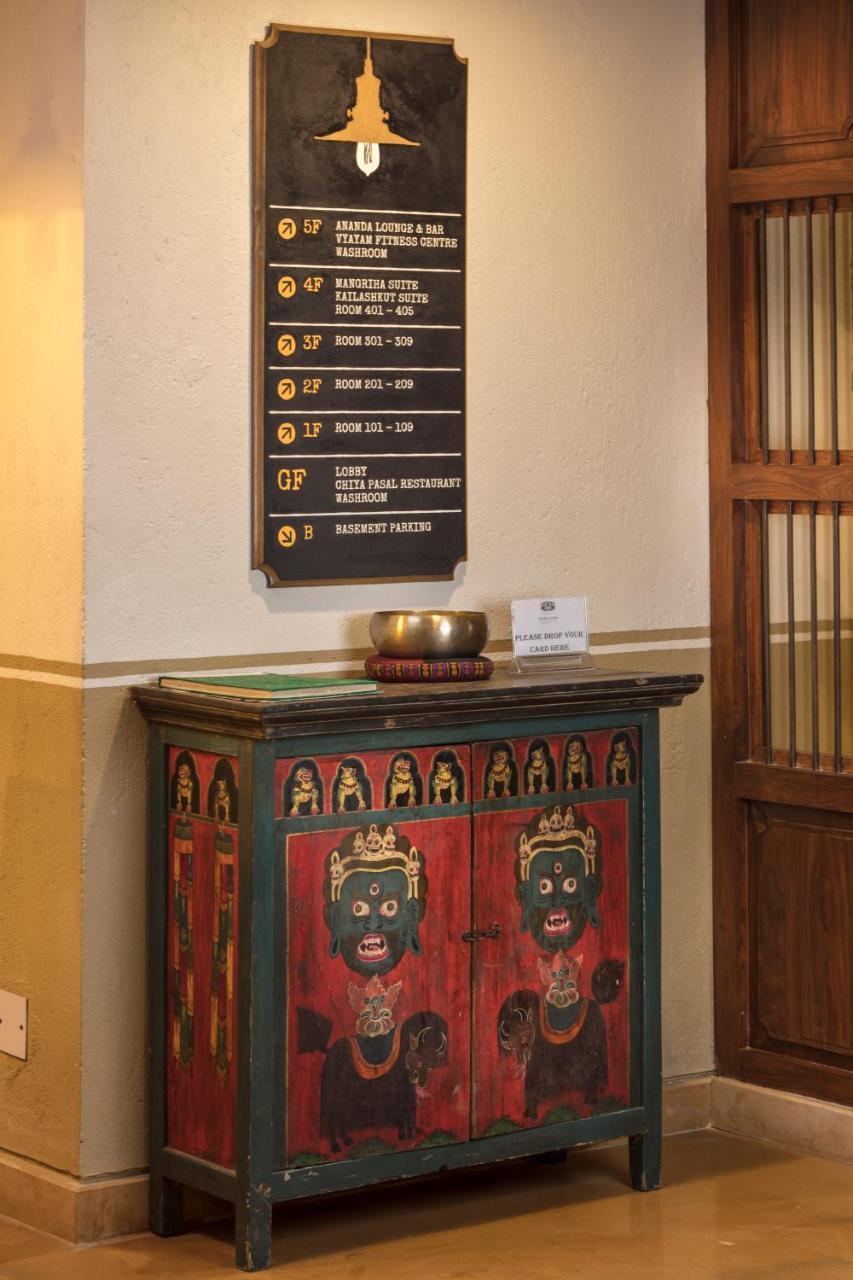 Nepali Ghar Hotel Катманду Екстериор снимка
