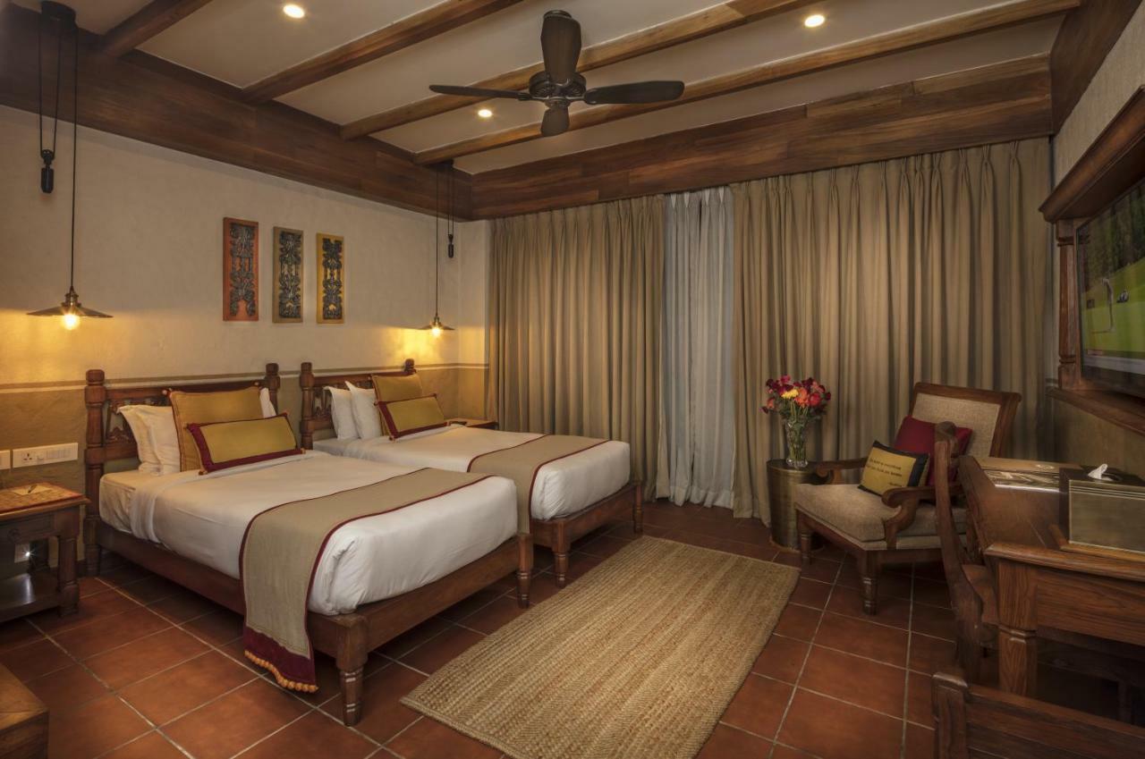 Nepali Ghar Hotel Катманду Екстериор снимка