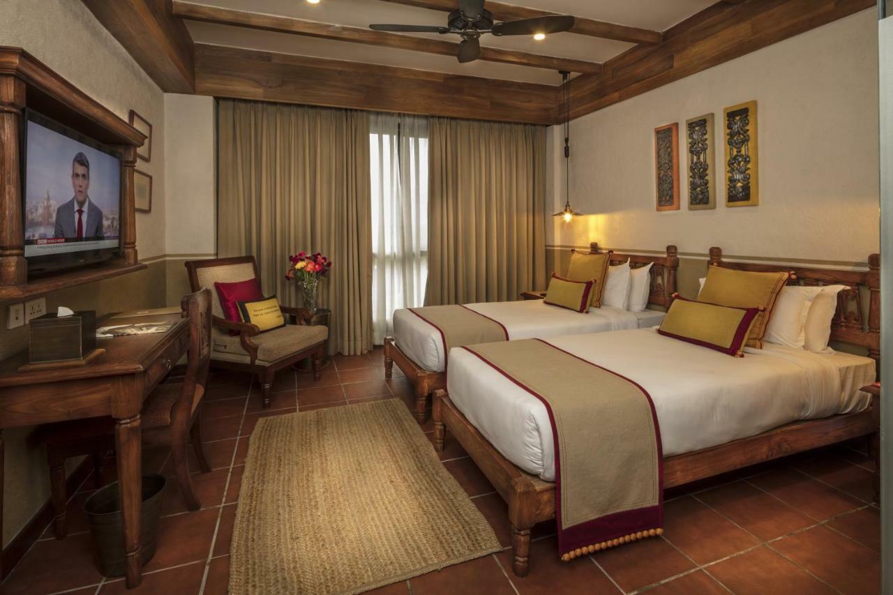 Nepali Ghar Hotel Катманду Екстериор снимка